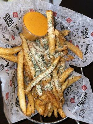 Seasoned French Fries