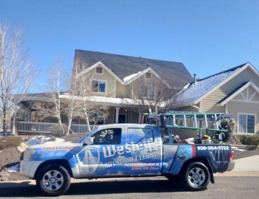 Prescott Window Cleaning.