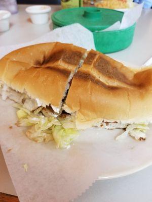 Torta de Cubana. $5.99