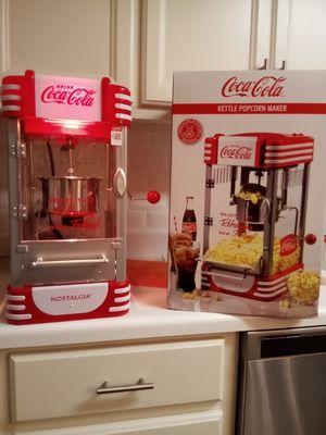 Popcorn Machine come with Party Package Rental