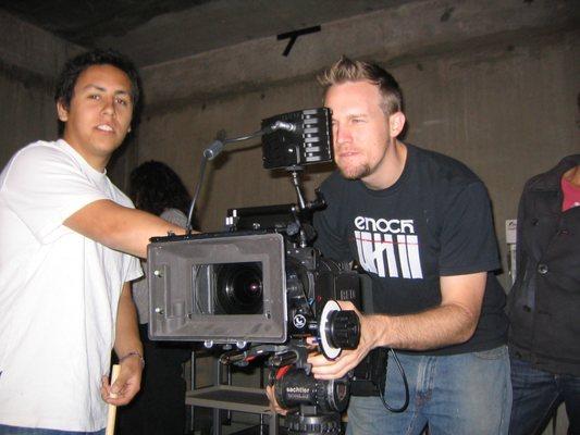 First school in US to teach Red Camera in curriculum