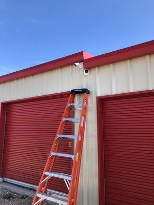 Storage Facility Bonham Tx