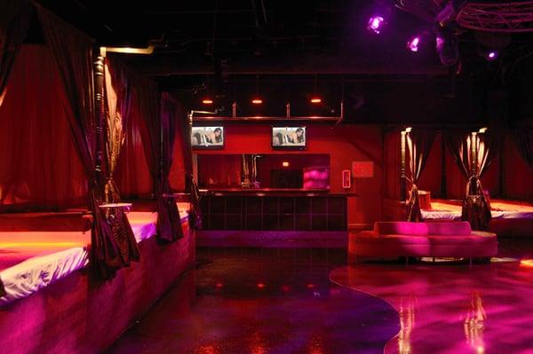 Miami Velvet's 2nd Dance Floor and room is open almost every Friday and Saturday night, as well as special events.