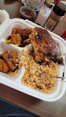 Jerk Chicken