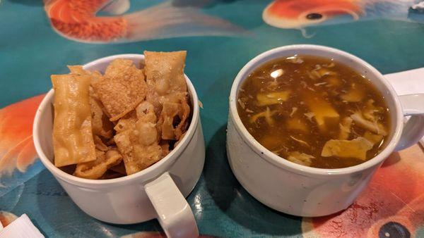 Hot/Sour Soup