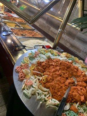 Buffet