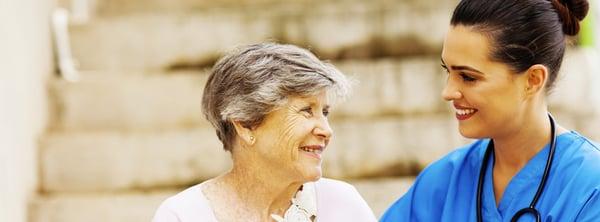 Since 1979, p.r.n. has been providing in-home care services that help families take better care of their loved ones.