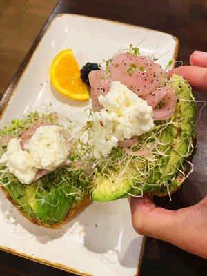 Avocado Toast