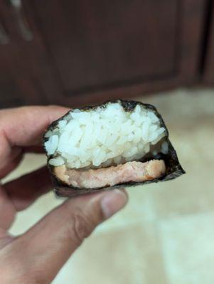 Spam Masubi