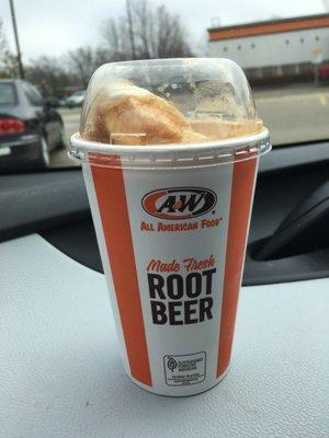 A&W Restaurant