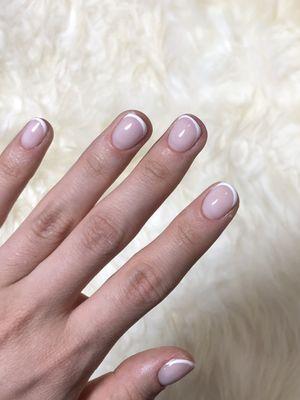 Gel mani