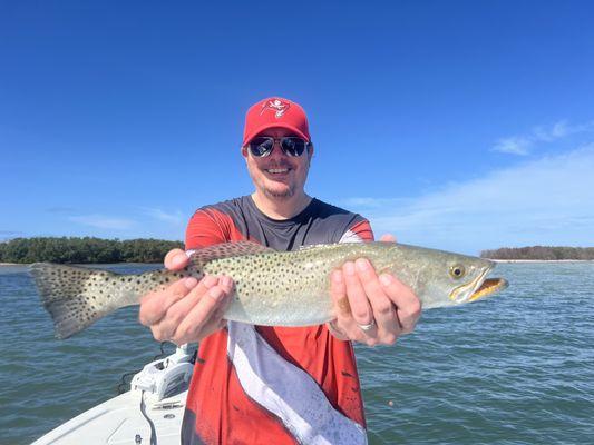 Capt Brian Inshore Fishing Charters