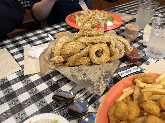 Onion Rings