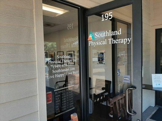 Southland Physical Therapy