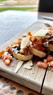 Bruschetta Board