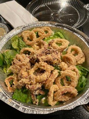 Fried Calamari