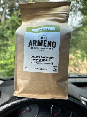 Armeno Coffee Roasters