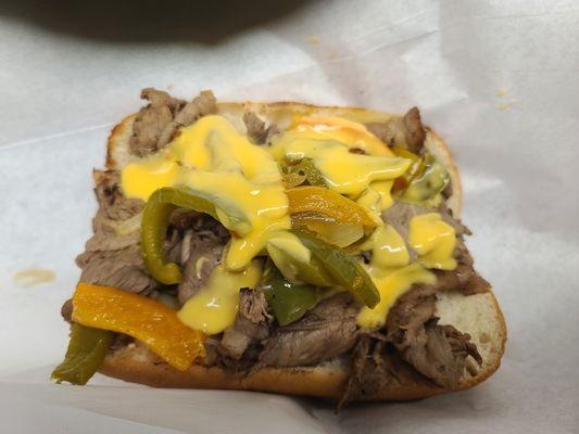 Cheesesteak