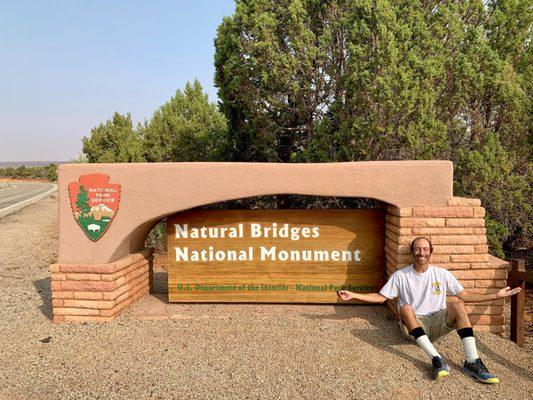 Natural Bridges National Monument