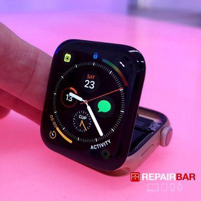 Same day Apple Watch screen glass repair Los Angeles