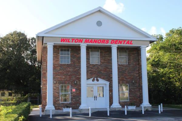 The practice of Wilton Manors Dental