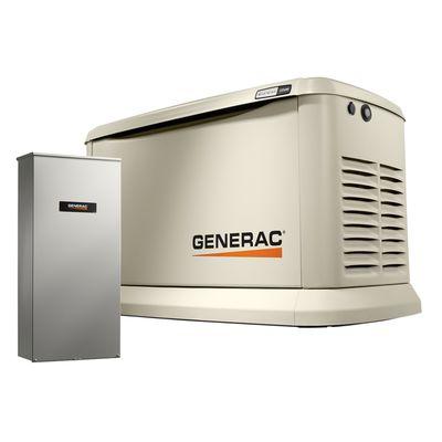 Generac Standby Generators