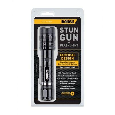 Sabre Stun Device Flashlight W/FACTORY FLASHLIGHT POUCH
$39.99