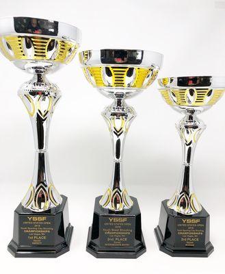 Custom Trophies & Awards