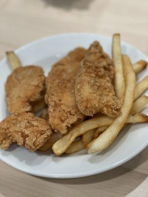 Chicken tenders $8.99