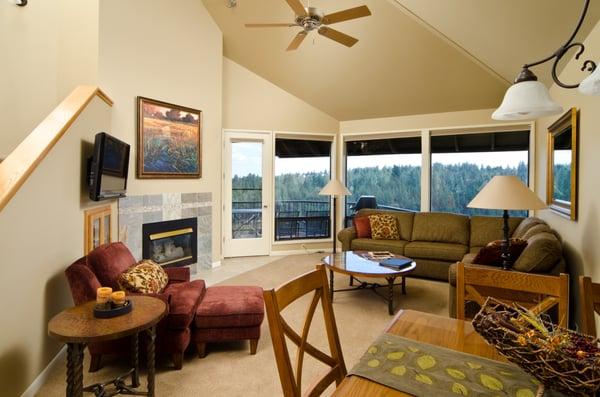 Mount Bachelor Village Resort