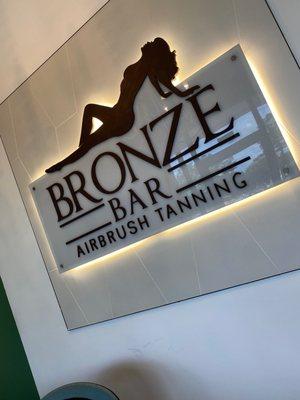 Bronze Bar