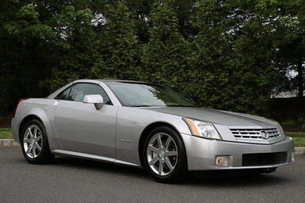 2004 Cadillac XLR