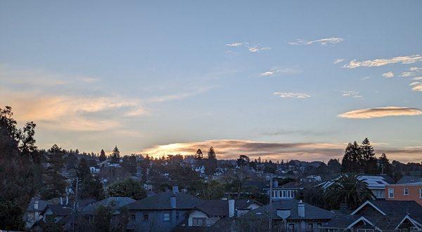 BART - Rockridge Station