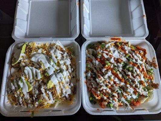 To-Go: Mexican Salad's for $9.95 each.