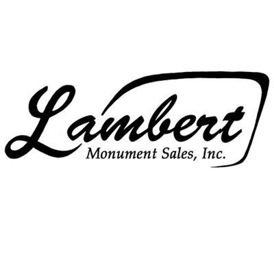 Lambert Monument Sales