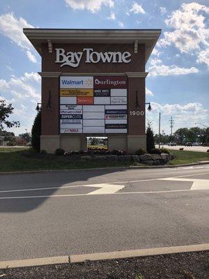 We're located in BayTowne Plaza! 1900 Empire Blvd, Webster, NY 14580