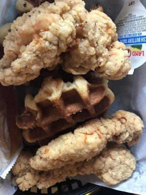 Chicken & Waffles