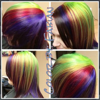 Fun colors by:Fabian