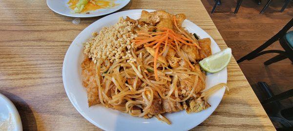 Pad thai