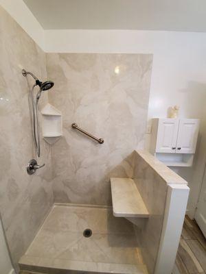 Bathroom Renovation Los Angeles