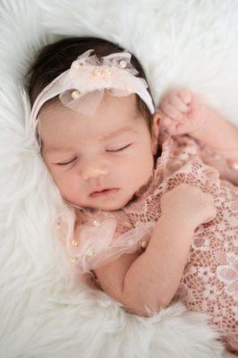 Lifestyle Newborn Photographer Arlington Heights IL