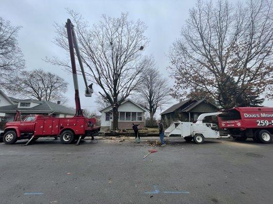 Doug's Mishawaka Tree Service