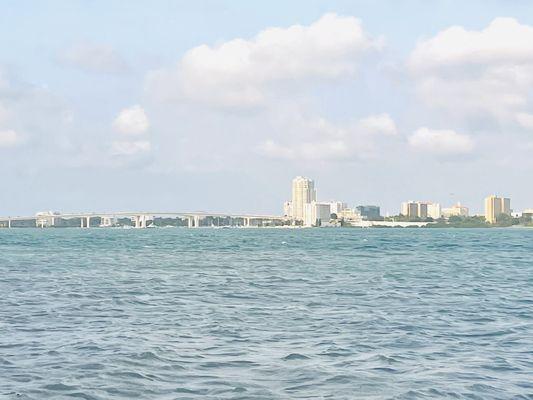 Abu Seba Beach, Sand Key Island, Intracoastal Waterway, South of Clearwater Beach, Across from Sand Key Park, North of Bellair Beach