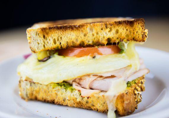 Healthy Choice Breakfast Sandwich