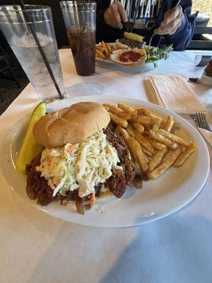 Low And Slow Pulled Pork