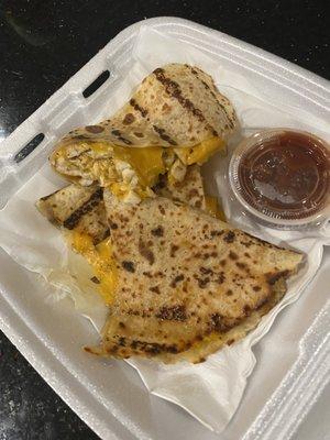 Gluten Free Quesadillas