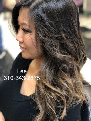 Balayage