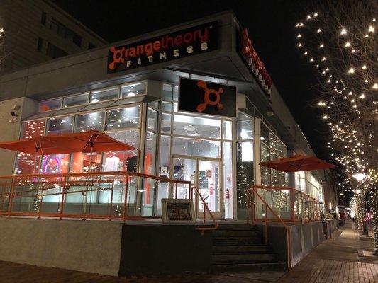 Orangetheory Fitness Cherry Creek