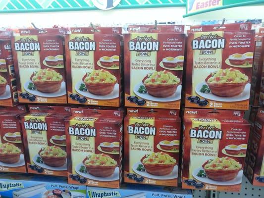 BACON BOWL HEAVEN