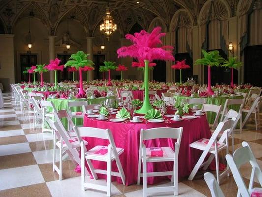 Lady Event Planning Services will create this and more for you Special occasion